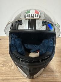 Casco AGV k-4