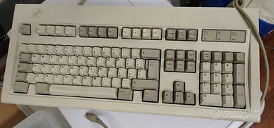 tastiera IBM 1391404  QWERTY 1990