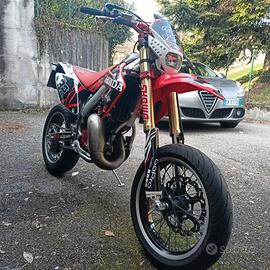 HM 125 motard
