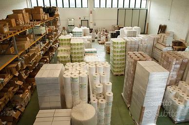 Materiale lavoro al 80 %