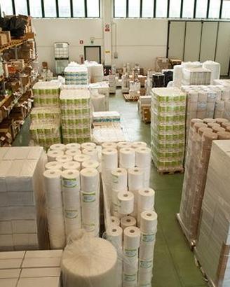 Materiale lavoro al 80 %