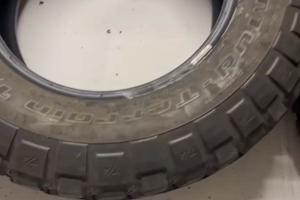 4 Gomme Jeep 255/75 R17