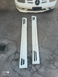 minigonne per Mercedes SLK R170 tipo AMG