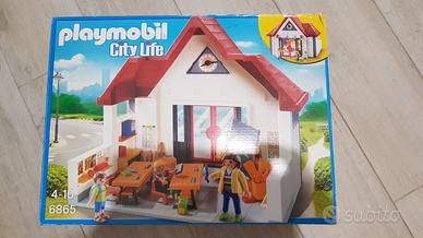 playmobil city life 