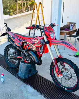 BETA RR 125 2T