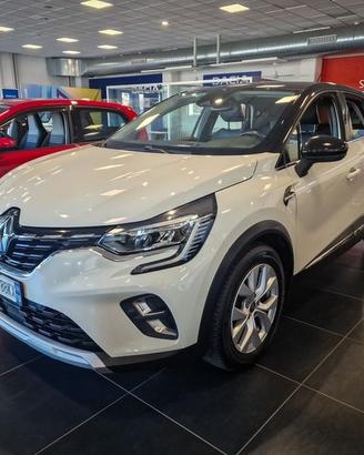 Renault Captur II 2019 1.5 Blue dCi 115cv Intens
