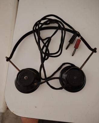 CUFFIE VINTAGE BACHELITE