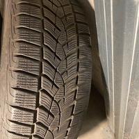 FIAT FREEMONT TRENO GOMME INVERNALI