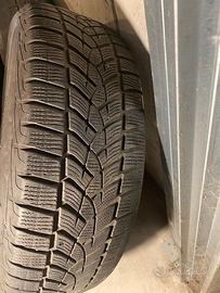 FIAT FREEMONT TRENO GOMME INVERNALI