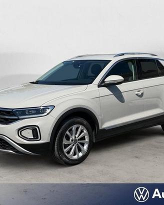 Volkswagen T-Roc 1.5 TSI ACT Style DSG