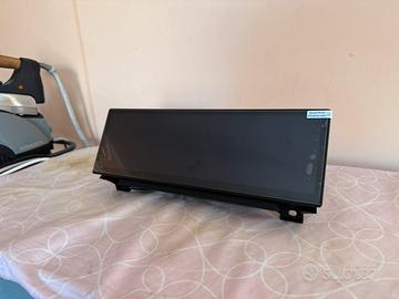 DISPLAY CAR PLAY AUTORADIO BMW SERIE 5 f10 f11