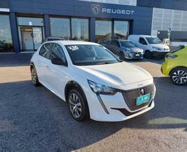 Peugeot 208 motore elettrico 136 CV 5 porte 'Activ