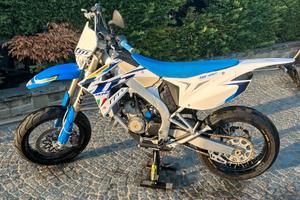TM SMR 125 Fi 2021