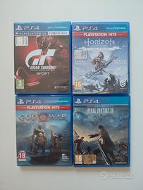 giochi ps4