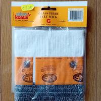 Stoppino in feltro e fibra di vetro Zibro Kamin