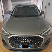 AUDI Q3 SPORTBACK 35 TFSI MILD HYBRID S-TRONIC