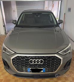 AUDI Q3 SPORTBACK 35 TFSI MILD HYBRID S-TRONIC