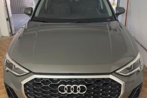 AUDI Q3 SPORTBACK 35 TFSI MILD HYBRID S-TRONIC
