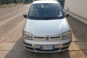 fiat panda 1.2 benzina