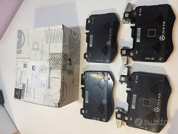 Pastiglie Freni Mercedes Orginali GLC X253 OEM