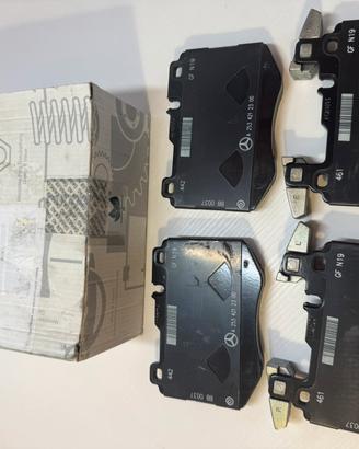 Pastiglie Freni Mercedes Orginali GLC X253 OEM