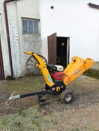 Biotrituratore Deleks