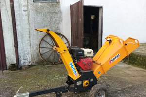 Biotrituratore Deleks