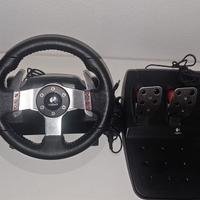 Logitech G27 Racing Wheel - Set Completo con 