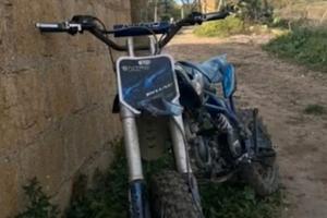 Smembro pit bike 125cc 4t