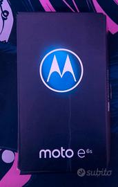 Motorola e6s 
