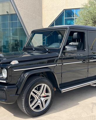 Mercedes-benz G 63 AMG 571CV