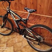 Bicicletta mountain bike 24″ Montana Crx