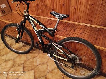 Bicicletta mountain bike 24″ Montana Crx