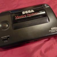 Sega Master System 2 Pal completa con Light Phaser