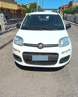 Panda 1.2 Easy Benzina