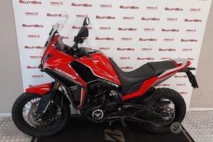 Moto Morini X-Cape 650