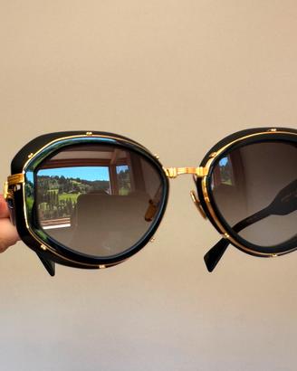 occhiali da sole Balmain originali