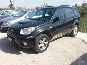 Tyota Rav 4 -2004-2.0 Diesel-1CDFTV