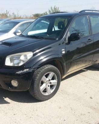 Tyota Rav 4 -2004-2.0 Diesel-1CDFTV