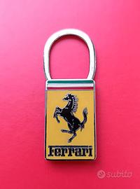 Portachiavi originale Ferrari anni 80/90