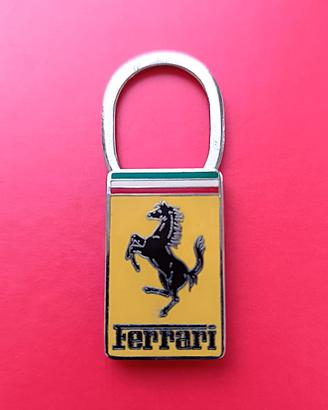 Portachiavi originale Ferrari anni 80/90