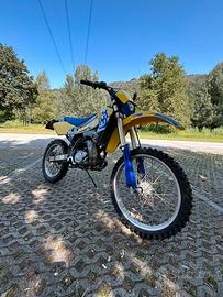 Husqvarna Ch 50/70cc