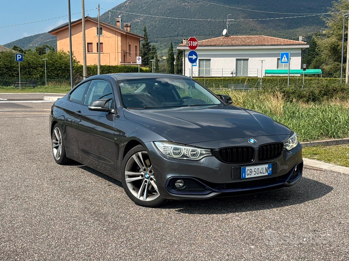 BMW Serie 4 Cpé(F32/82)