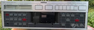 Revox B 215 cassette tape deck