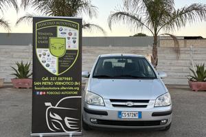 Hyundai Getz 1.5 CRDi TD 5p.