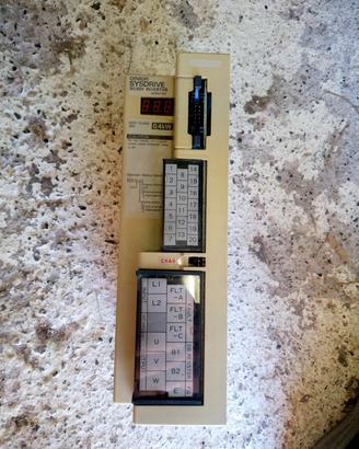 Inverter 0,4kW Omron 3G3SV - BB004 - E 