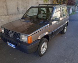 Fiat panda 4x4 sisley