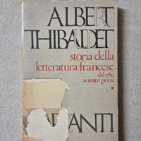 Storia della letteratura francese dal 1789