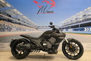 Benda Motorcycles LFC 700 "PRO"
