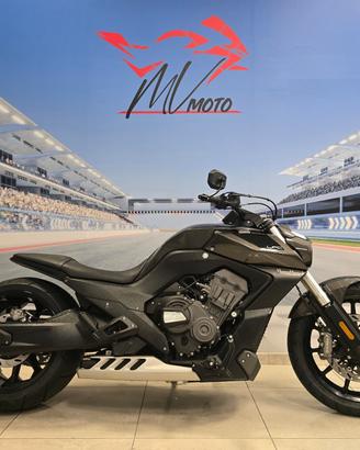 Benda Motorcycles LFC 700 "PRO"